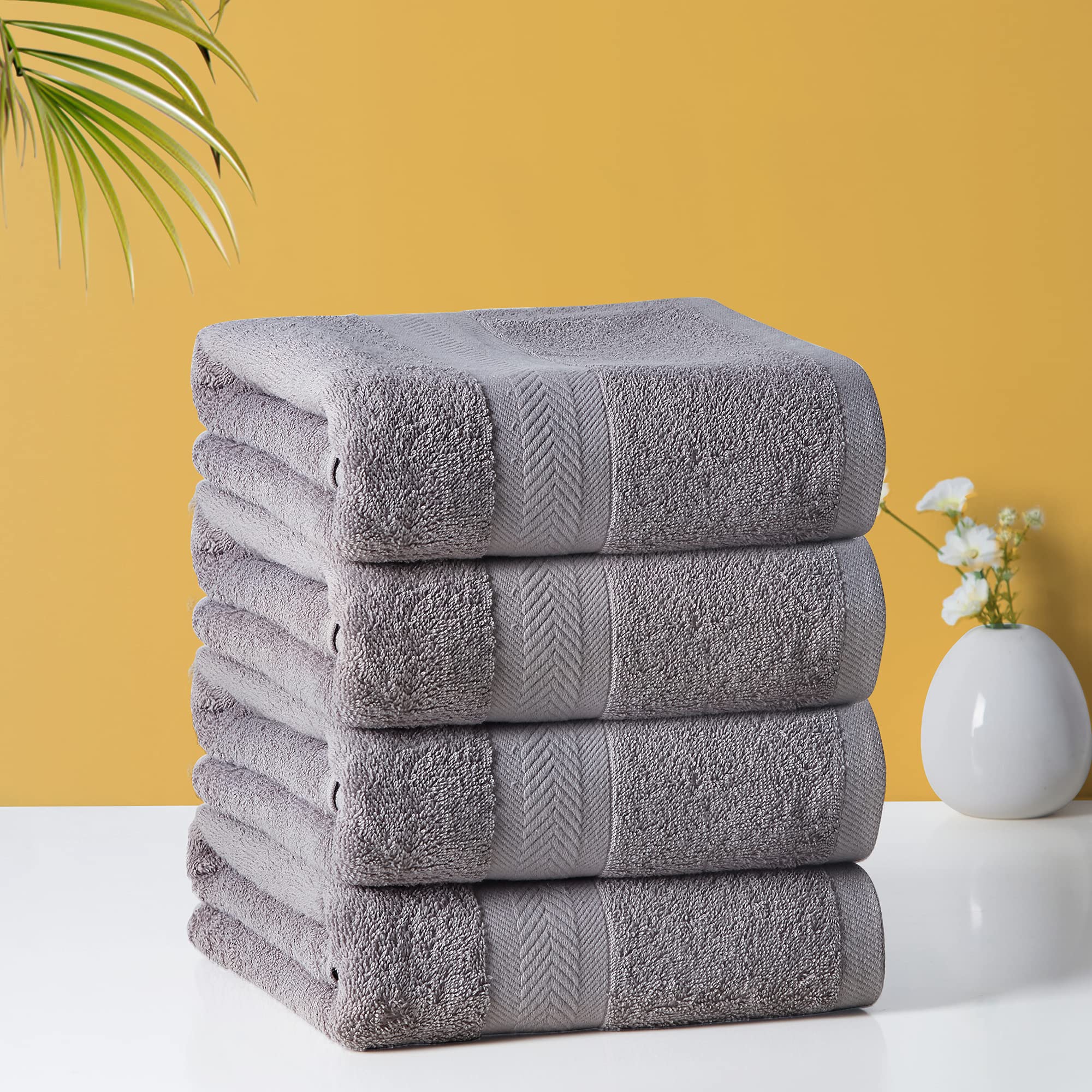 Bath towels & Bath rugs